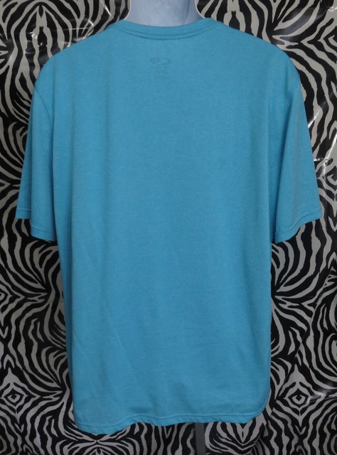 champion shirt teal