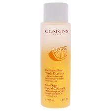 One Step Facial Cleanser by Clarins for Unisex - 6.8 oz Facial Cleanser