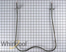 New Genuine OEM Whirlpool Oven Range Bake Element 326791