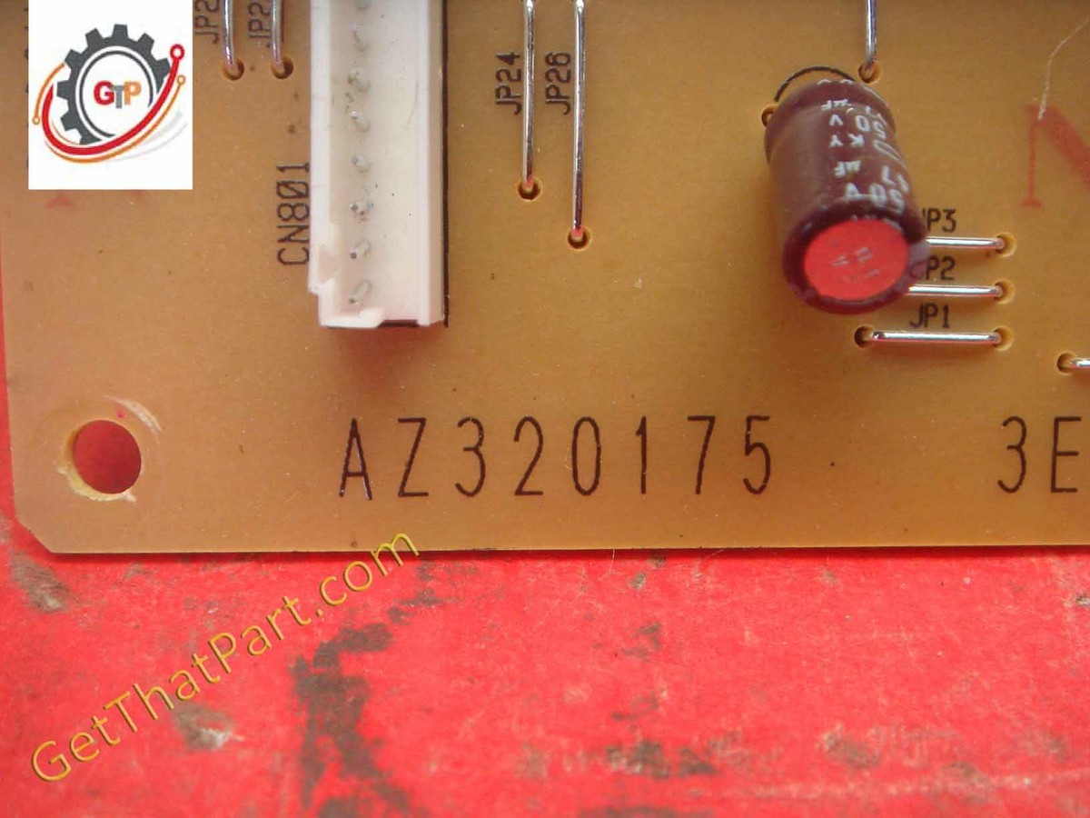 RICOH C3300 ５本セット Ricoh MP C5000 C2800 C3300 C4000 Power Pack Unit Assembly | eBay