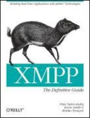Xmpp: The Definitive Guide: Building Real-Time Applications with Jabber