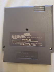 Rush' N Attack Nes Nintendo 8 Bit