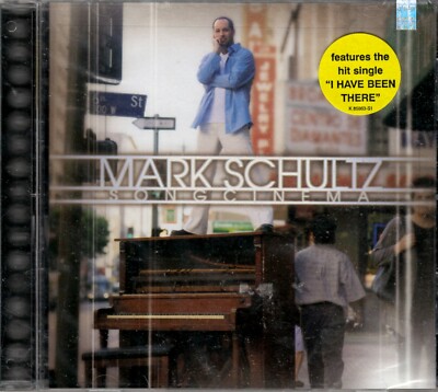 Mark Schultz - Song Cinema - CD - Brand New