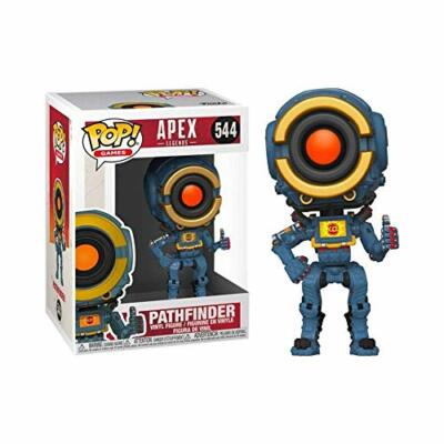 Funko 43289 POP Games Apex Legends - Pathfinder Collectible Toy