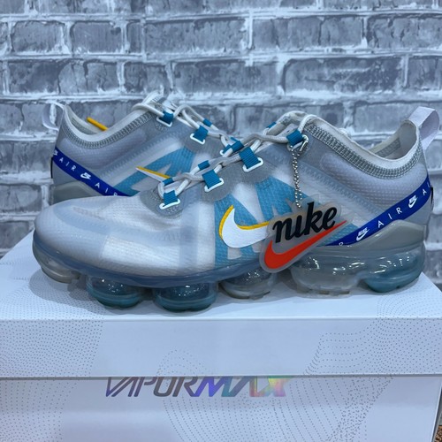 Nike Air Vapormax 2019 SE Wolf Grey 