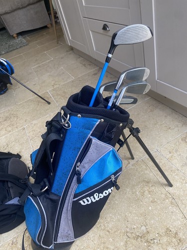 Wilson Junior Golf Clubs set | eBay UK