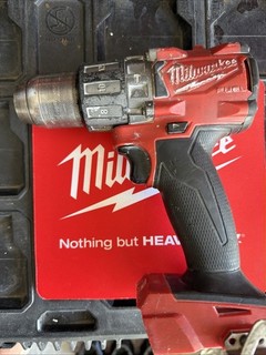 Milwaukee M18 FUEL 18V Li Ion Brushless Cordless 1/2'' Hammer Drill 2804 20