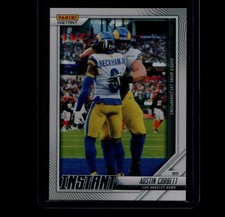 2021 Panini Instant - Austin Corbett #14