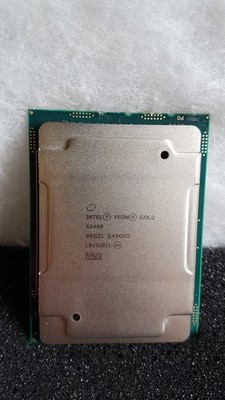Intel Xeon Gold 6246R 3,40 GHz 16-Core CPU Prozessor - SRGZL