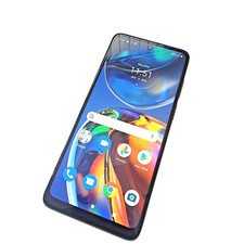 Handset Only ✔ Motorola Moto E32 4G 64GB Dual Sim Unlocked • Grey 6.5" XT2227-2