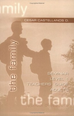 Title: The Family AdultsTeacher Level 1