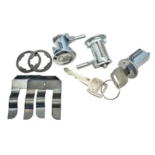Ford Licensed Ignition And Door Lock Set F-100 1967-1972