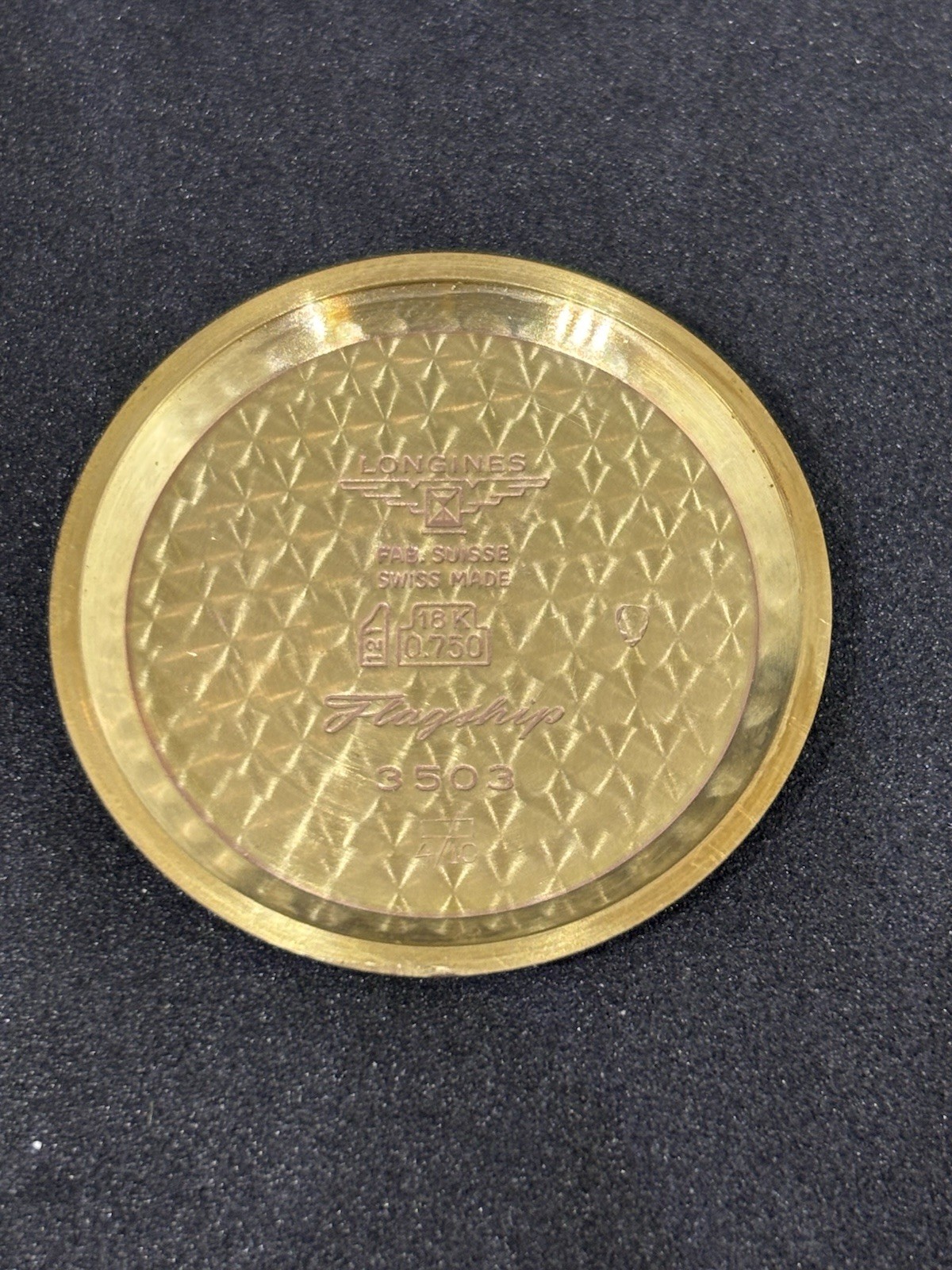 Vintage Longines Flagship Automatic ref. 3503 cal… - image 20