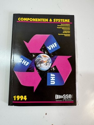 BSS Audio FDS-316 UK VHS UHF SHF System Komponenten (1991)   Pro Audio Frequen