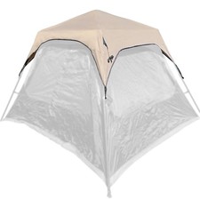 Rain Fly - Fits Coleman 6 Person Instant Tent (10 Ft X 9 Ft) - Rain Fly ONLY