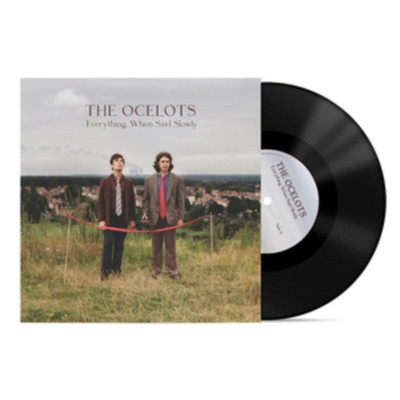 Ocelots - Everything / When Said Slowly (Vinyl LP - 2025 - Original)