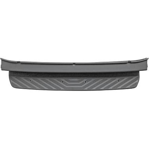 Trittbrett Hinten Ohne PDC FÜR Mercedes Sprinter 2006-2018 VW Crafter 2006-2017-image