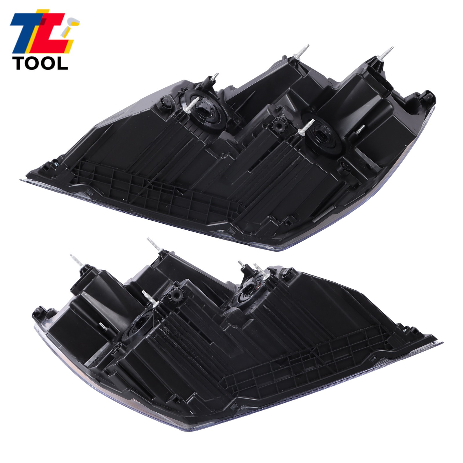 Labwork For Cascadia 2018 - 2023 Headlight with Bulb Pair Left and Right Side