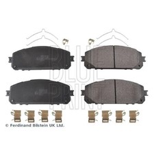 Satz Bremsbeläge Bremsklötze vorne für Jeep Cherokee KL | 24336479