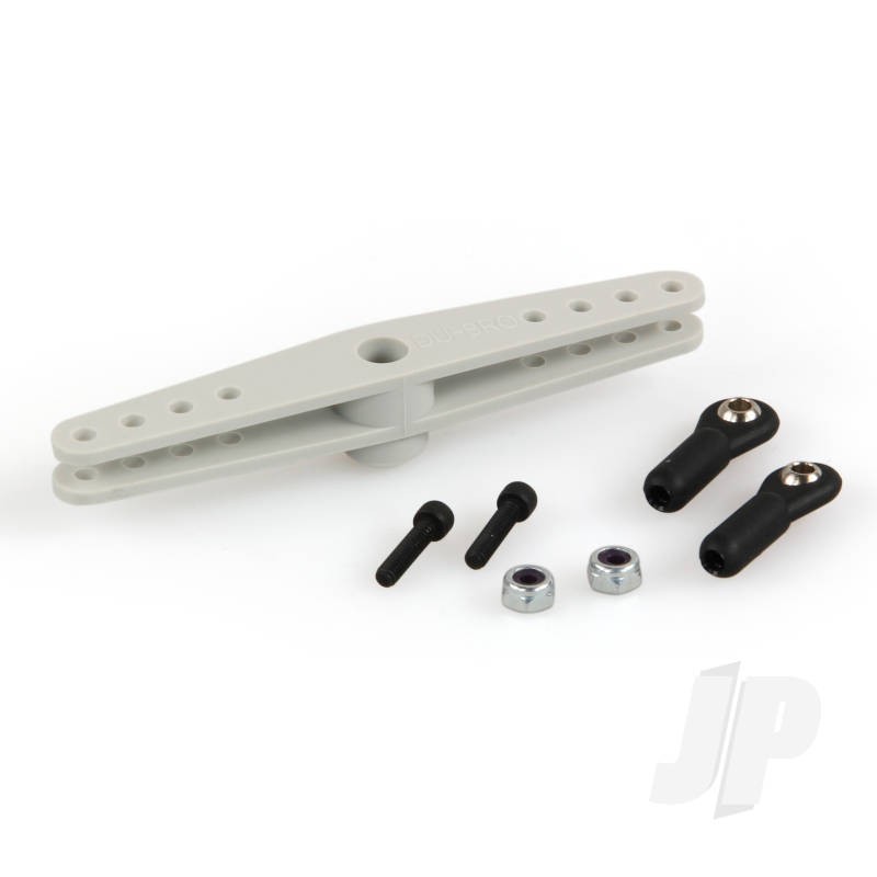 Dubro DB3346 Full Dual Servo Arm (Hitec)  Hardware for RC Model Aircraft