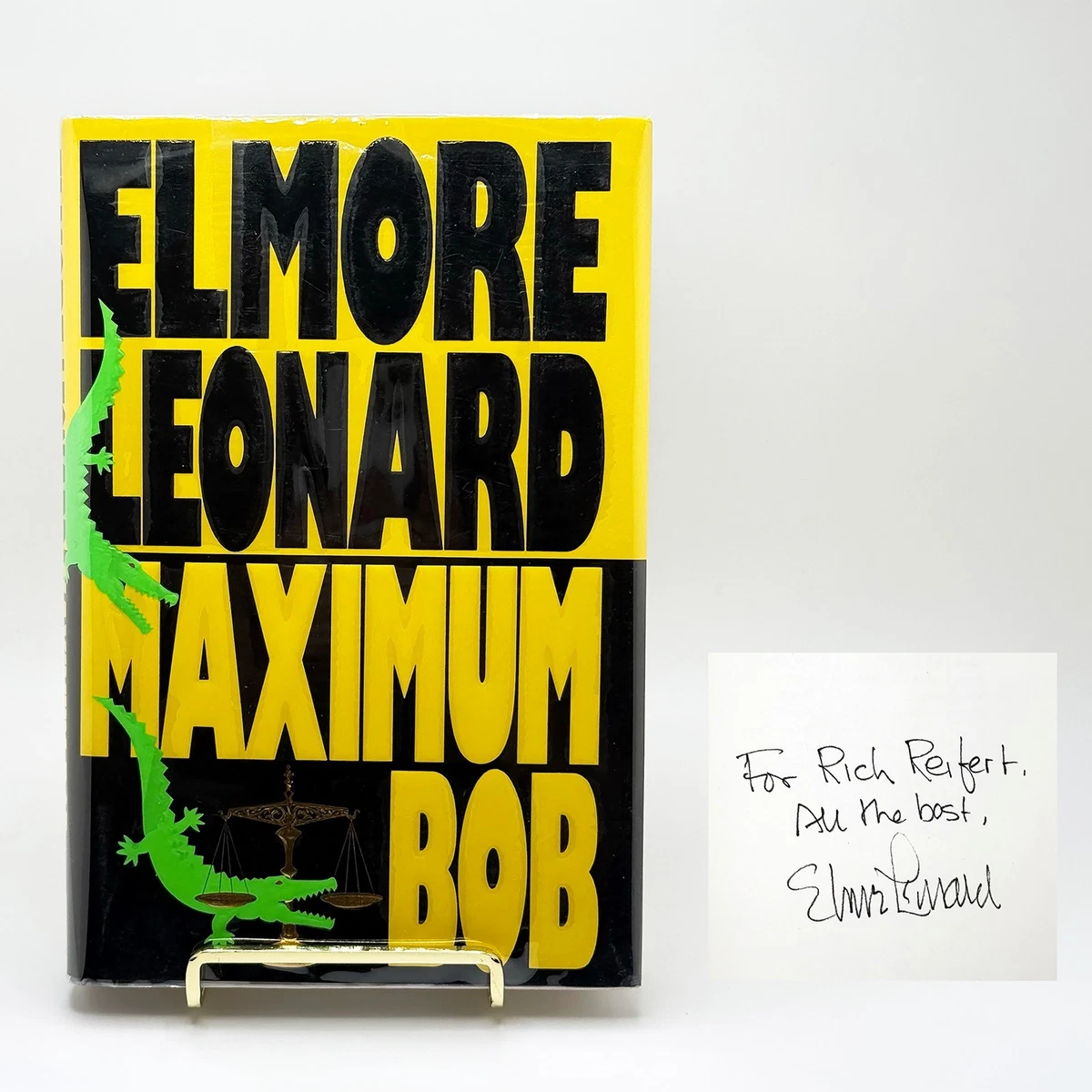 埃尔莫尔* 伦纳德精装书小说英文| eBay