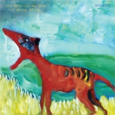 Solemns by Marquis De Tren/Bonnie ''Prince'' Billy/Bonny Billy [VINYL]