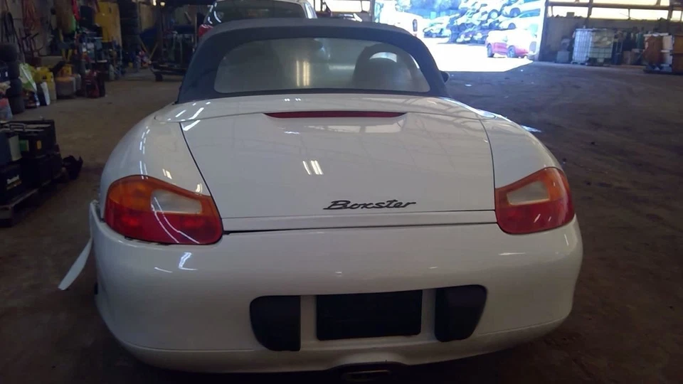 Eje trasero 2,7 L transmisión automática compatible con 97-02 PORSCHE BOXSTER 6296418 Foto 4 de 4