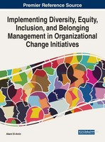 Abeni El-Amin | Implementing Diversity, Equity, Inclusion, And Belonging...