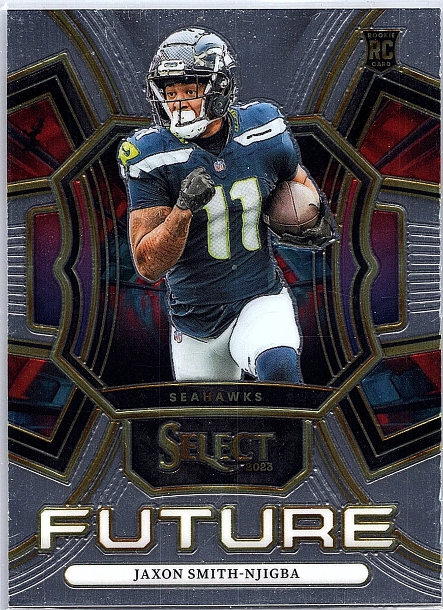 2023 Panini Select Jaxon Smith-Njigba #FUT-JSN for sale | eBay