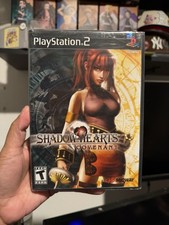Shadow Hearts: Covenant (Sony PlayStation 2, 2004) Factory Sealed Black Label