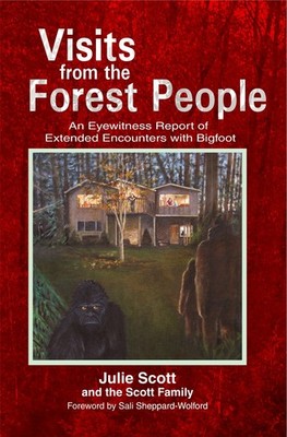 Visits from the Forest People by Julie Scott