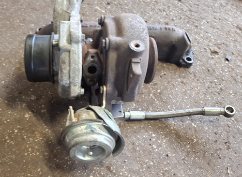 55205474 TURBOLADER OPEL: ASTRA H, VECTRA C, ZAFIRA B/ SAAB/ FIAT 1.9cdti