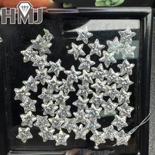 1-10CT Special Cut Multi-shape Moissanite Loo...