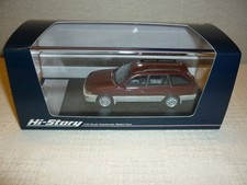 Hi-Story 1/43 TOYOTA COROLLA WAGON G-TOURING 1995 HS308 RE 386986
