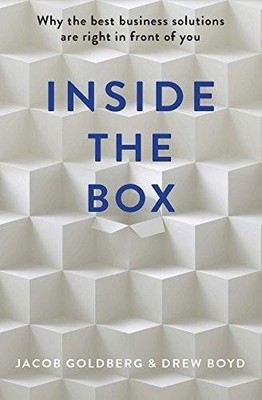 Inside the Box: Die kreative Methode, die für alle funktioniert - Goldenberg, Jacob