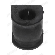 1x ORIGINAL® Moog Lagerbuchse, Stabilisator Vorne, Links, Rechts für Honda