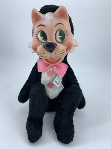 Rubber Face Cat | eBay