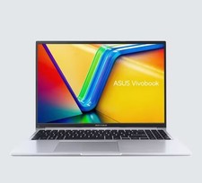 Image of ASUS Vivobook 16 Laptop 16” AMD Ryzen 5 16GB RAM 512GB SSD Silver