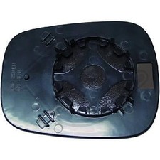 DIEDERICHS Spiegelglas, Außenspiegel Beidseitig u.a. für NISSAN, RENAULT