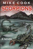 Mike Cook | Scorpions | Taschenbuch | Englisch (2015) | Kartoniert / Broschiert