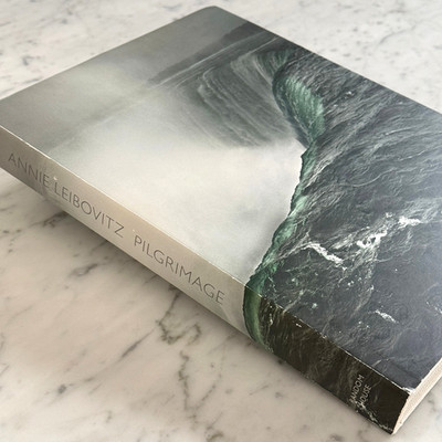 Annie Leibovitz Pilgrimage 1st Ed & 1st Printing by Random House 2011 Hardcover