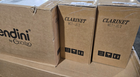 Mendini by Cecilio MCT-JE2 Clarinet w/Case NEW