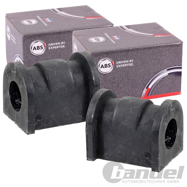 2X A.B.S. Lagerung Stabilisator 22Mm Vorne Passend FüR Chevrolet Matiz Spark DAE-image