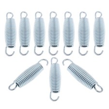 10 Pieces Trampoline Springs 5.5inch 3.5inch 4.5inch 10cm