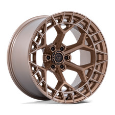 20x9 Fuel Fc873 Charger Platinum Bronze Wheel 6x135 1mm Set Of 4
