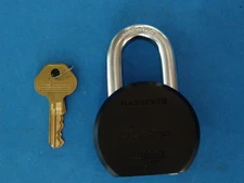 MASTER PADLOCK KEYED ALIKE 6230KA  MADE IN USA PRO SERIES REKEYABLE