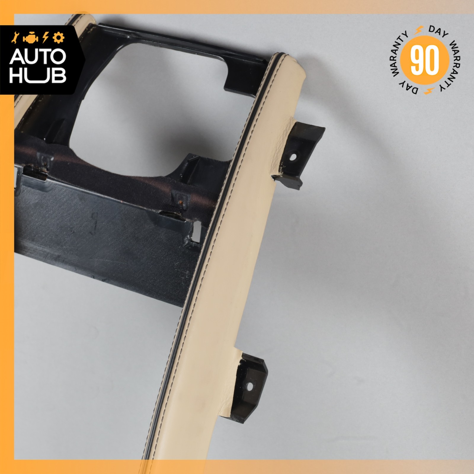 13-16 Aston Martin DB9 Front Center Console Panel Trim CG4355210AAW OEM 22k