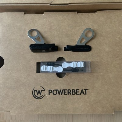 Watteam PowerBeat Game Changer Dual Power Meter | NEU & OVP | Beidseitig ANT+