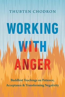Working with Anger: Buddhist Teachings on Patience, Acceptance, and Transforming