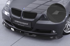CSR Frontspoiler | Cup-Spoilerlippe mit ABE für BMW 3er (E90/E91) Limousine und